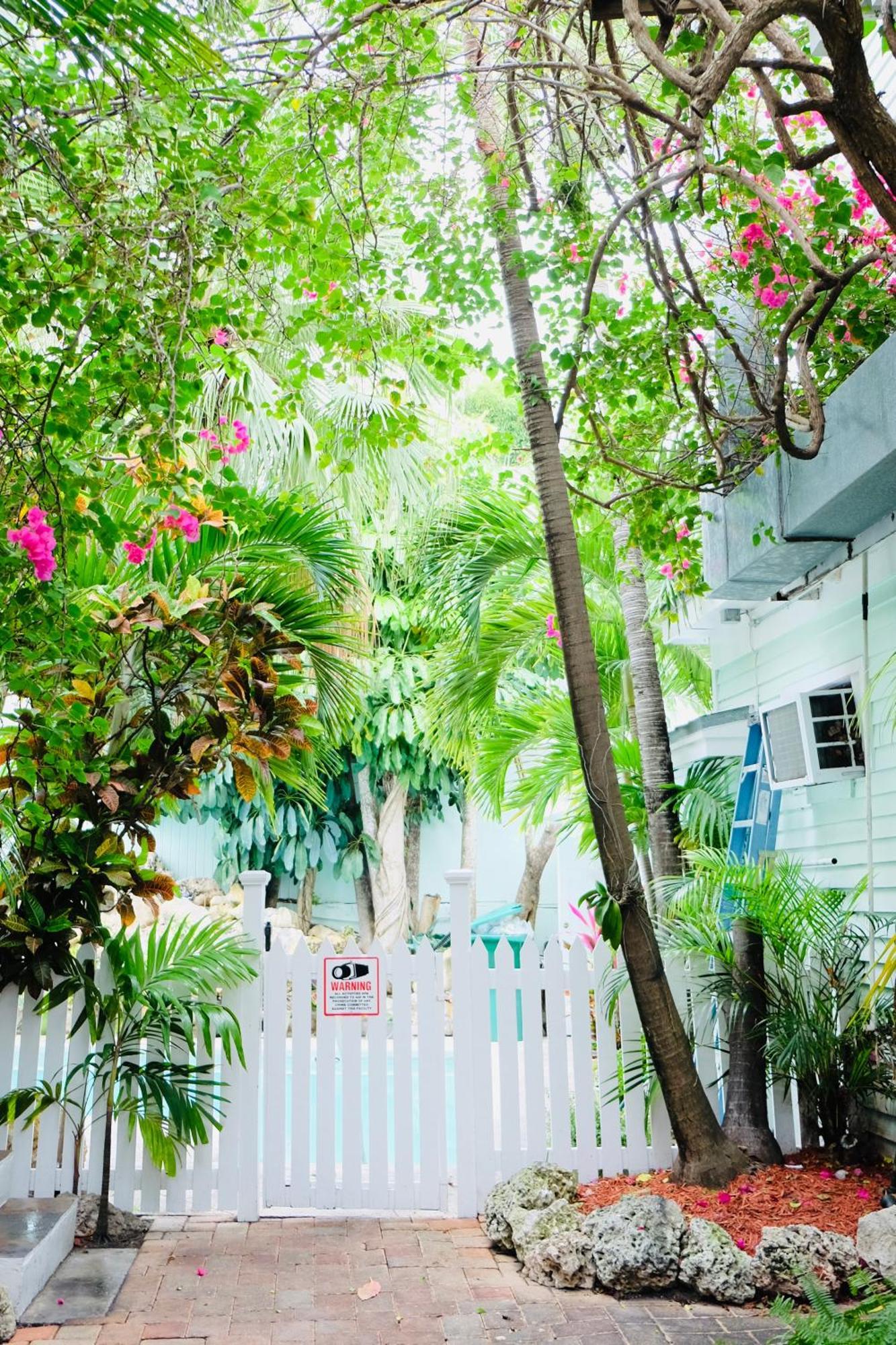 The Casablanca Hotel Key West Exterior foto