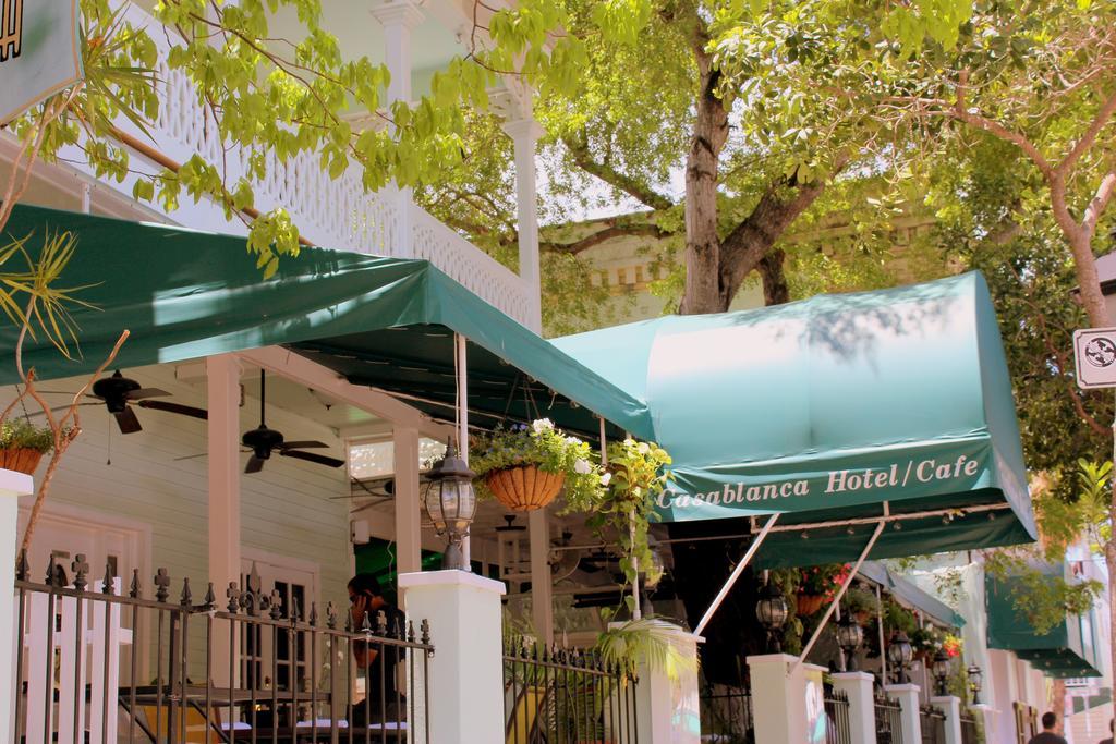 The Casablanca Hotel Key West Exterior foto