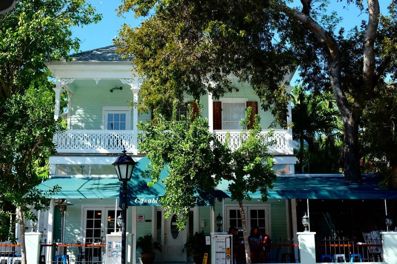 The Casablanca Hotel Key West Exterior foto